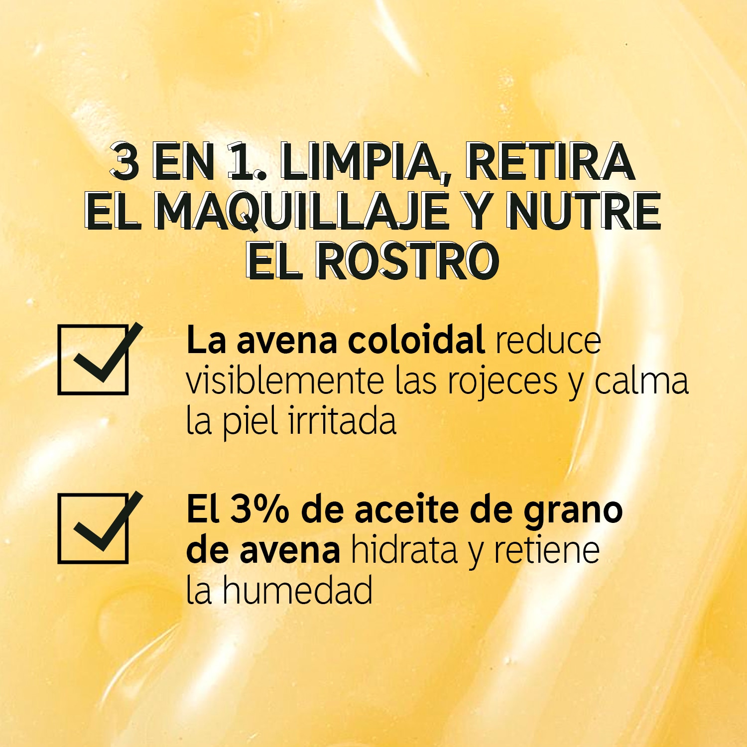 OAT CLEANSING BALM (BÁLSAMO LIMPIADOR DE AVENA)